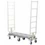 Vestil SNC-1650 Nesting Slim Cart .7K Cap