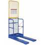 Vestil Stock Picker Work Platform 84"