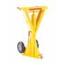 Vestil SP-TOP-BEAM-100 Stabil Spin Top Beam Jack 50K Cap