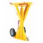 Vestil SP-TOP-BEAM Stabil Spin Top Beam Jack 40K Cap