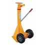Vestil SP-TOP-R Stabil Ratchet Jack 40K cap