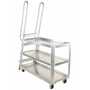 Vestil Hi-Duty Stock Picker Trck 500# Cap