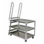 Vestil Hi-Duty Stck Pcker Trck 28x52 .5K