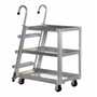 Vestil SPA3-2236 Alum Stock Picker 22x36 1000#Cap