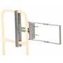 Vestil SPG-26-G Galv Self Close Gate 16-26"