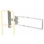 Vestil SPG-40-G Galv Self Close Gate 24-40"