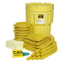 SpillTech SPKHZ-65 HazMat 65-Gallon OverPack Salvage Drum Spill Kit