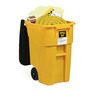 SpillTech SPKHZ-CAN-WD HazMat 50-Gallon Wheeled Spill Kit