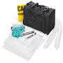 SpillTech SPKO-BLK-BG Oil-Only Black Duffle Spill Kit