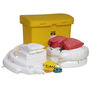 SpillTech SPKO-CART8 Oil-Only Spill Cart Kit with 8in Wheels