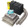 SpillTech SPKU-BLK-BG Universal Black Duffle Spill Kit
