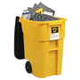 SpillTech SPKU-CAN-WD Universal 50-Gallon Wheeled Spill Kit