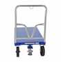 Vestil SPT-2460 Platform Truck 24x60 3.6K Blue