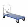 Vestil SPT-3060 Platform Truck 30x60 3.6K Blue