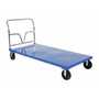 Vestil SPT-3672 Platform Truck 36x72 3.6K Blue
