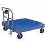 Vestil SPT-4848-SCL Platform Truck w/Scale 48x48 3.6K