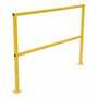 Vestil SQ-60 Safety Square Handrail 60"L Yellow