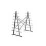 Vestil SR-SS Self Supporting Rack 36x60x66 2K