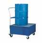 Vestil SRBC-1 Vertical Spill pallet (1)55Gal Drum