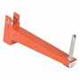 Vestil SSA-C-18 Cantilever Straight Arm 18"L Orange