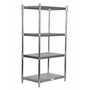 Vestil SSS-2436 36"x24" Stainless Steel Shelving