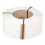 Vestil ST-38-9X8-WH 9x8 White Poly Strapping 12,900'