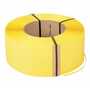 Vestil ST-38-9X8-YL 9x8 Yellow Poly Strapping 12,900'