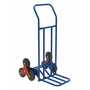 Vestil Steel Stair Hand Truck 300 Lb. Cap, Blue