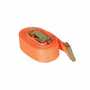 Vestil STRAP-16-CE Cam Cargo Strap w/E-Clip 16'L