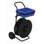 Vestil STRAP-PS-P Strapping Cart 17.5x16.375x37.5"