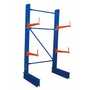 Vestil SD Cantilever 8' Uprt 24"Arm Set