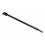 Vestil SW-BAR-PT Wnch Bar 1.75x2x38 1.25Diam Black