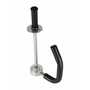 Vestil Steel Ergonomic Hand Held Stretch Wrapper Black