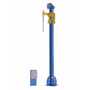 Vestil Retrofit Pwr Mast Wrp Machine