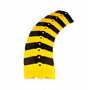 Vestil SWCP-3-YB-M Blk/Ylw Sdewnder Protect 40x9-3/4