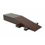 Vestil SWR-24-12-84 84x24x12.25 Steel Wheel Riser 40K