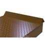 Vestil SWR-ROG-24-6-60 60x24x6 Stl Whl Riser w/Guard 40K