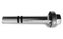 Sani-Lav 1055S Stainless Steel Plunger, stem w/O-rings and flat