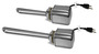 Sani-Lav 1500N Stainless steel case, 1500 watt 7" heating element