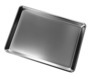 Sani-Lav 202-1 Stainless steel tray (18GA) 18" x 13" x 1"