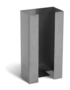Sani-Lav 2021 Stainless steel glove dispenser (single box) 5.5" W