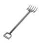 Sani-Lav 2072SR Super reinforced - 5 tines, 8 1/2" long. Overall