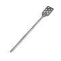 Sani-Lav 2080P Stainless steel paddle 48" long perforated blade