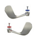 Sani-Lav 211C Hot and Cold sid 4" faucet handle repair kit