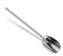 Sani-Lav 400424 3 Quart / 64 oz. Scoop, Bowl 5 1/8" x 8 1/4" with a