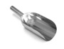 Sani-Lav 41RD 50 oz. Scoop, Round bottom bowl 5.5" x 9" with a 4" handle