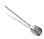 Sani-Lav 44RD24 1/2 Quart / 16 oz. Scoop, Round bottom bowl 2.25" x