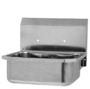 Sani-Lav 5058 Wall mount sink with 8" OC holes only