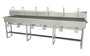 Sani-Lav 512FK2.5 Model 512FK2 with flow rate of 0.5 GPM