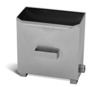 Sani-Lav 552 Deluxe knife sterilizer, 6" x 12" x 12" with 1" NPT